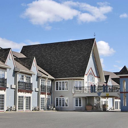 Days Inn By Wyndham Edmundston Exteriér fotografie