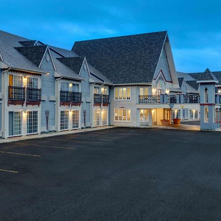 Days Inn By Wyndham Edmundston Exteriér fotografie