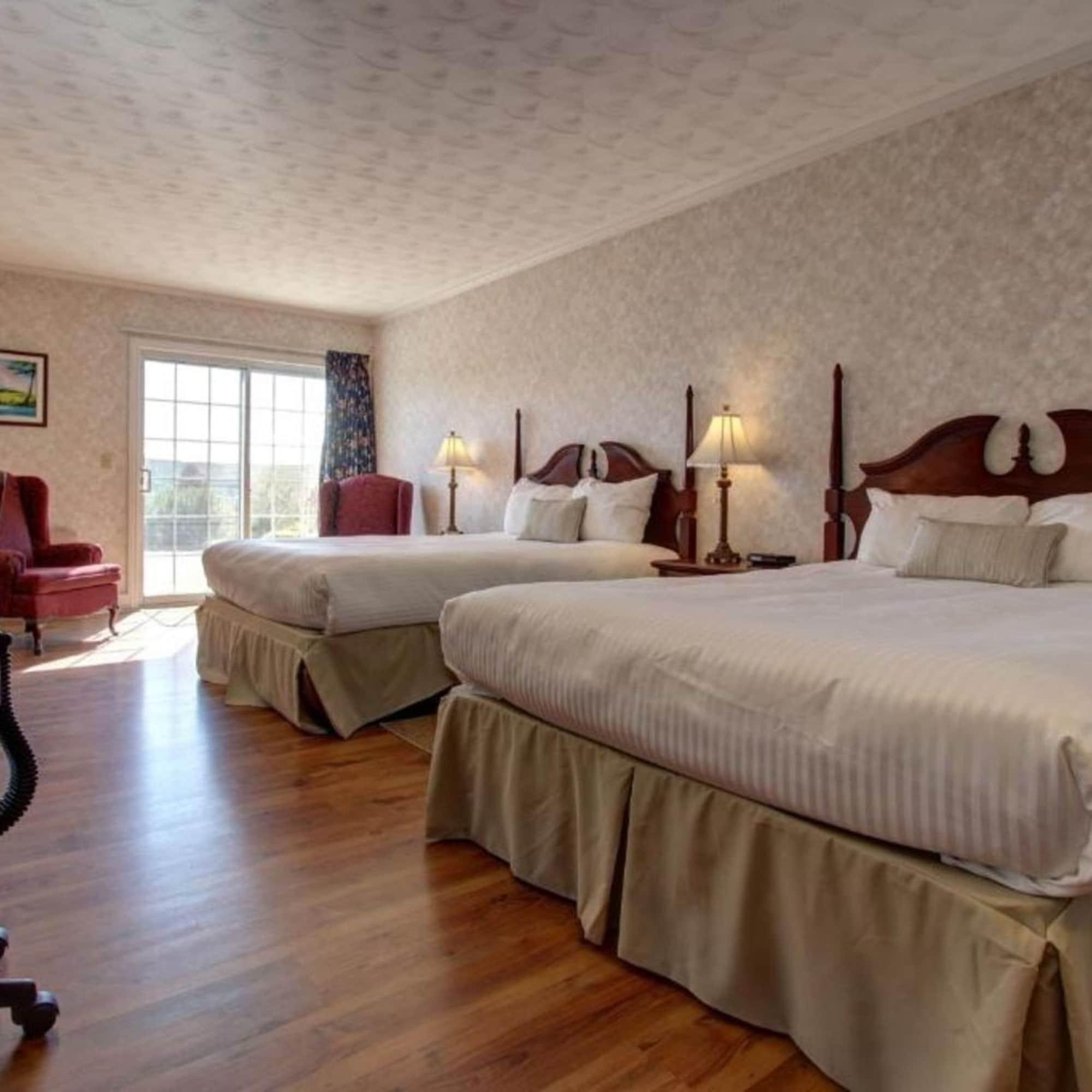 Days Inn By Wyndham Edmundston Exteriér fotografie