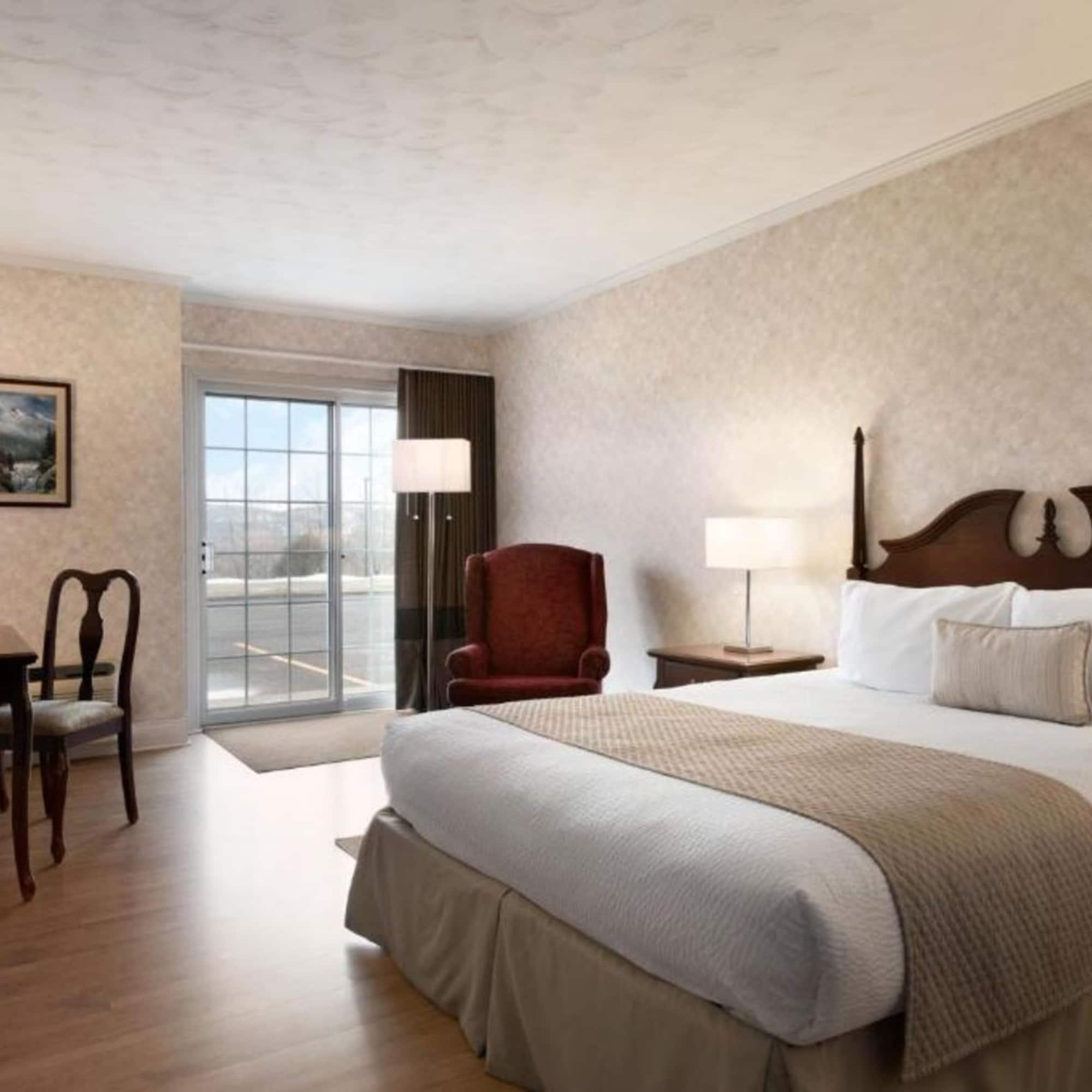 Days Inn By Wyndham Edmundston Exteriér fotografie