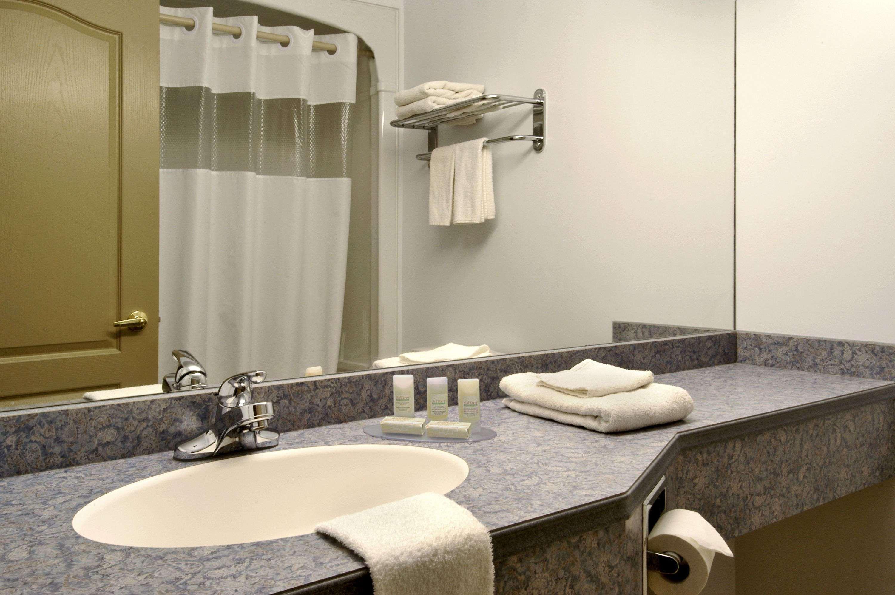 Days Inn By Wyndham Edmundston Pokoj fotografie