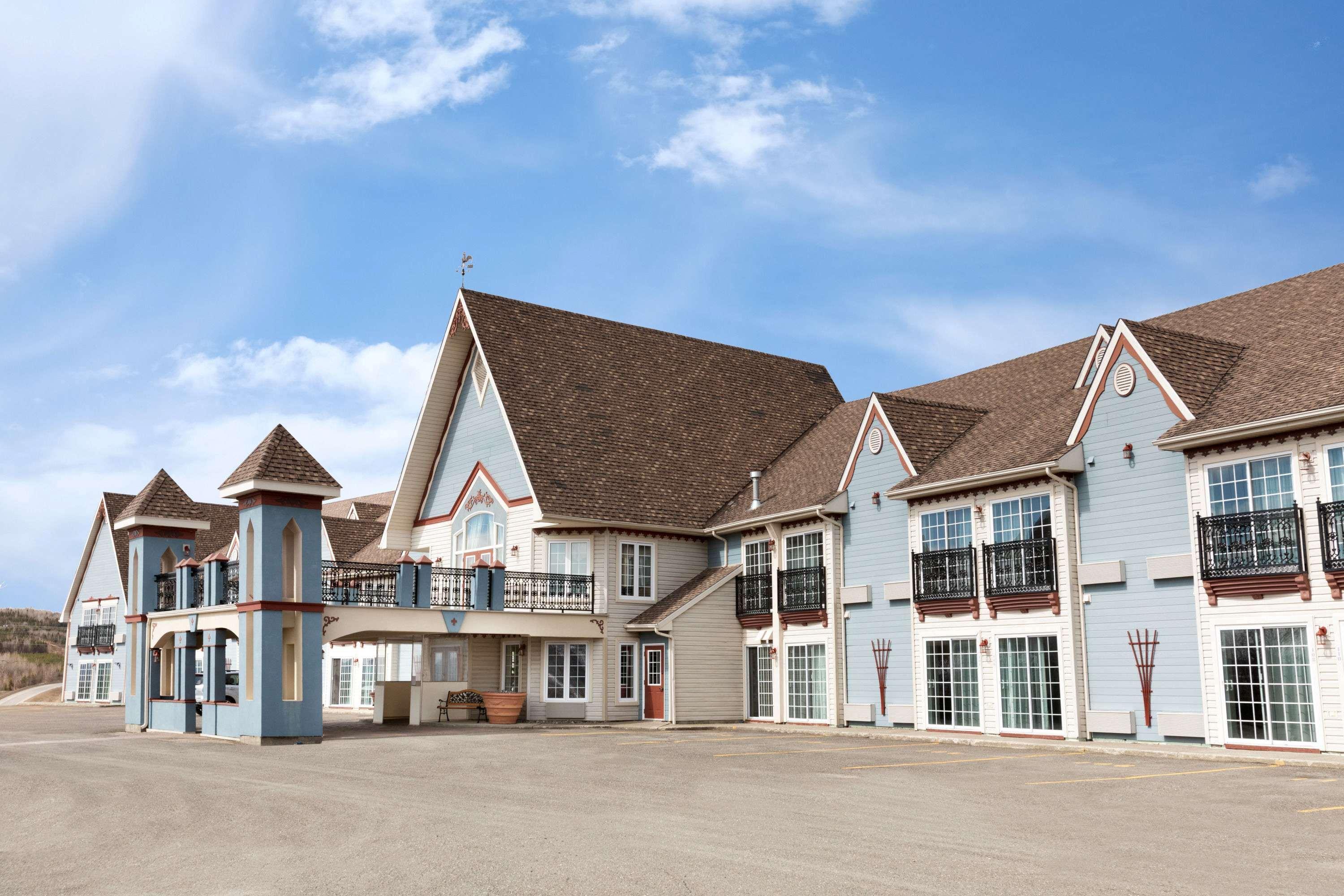 Days Inn By Wyndham Edmundston Exteriér fotografie