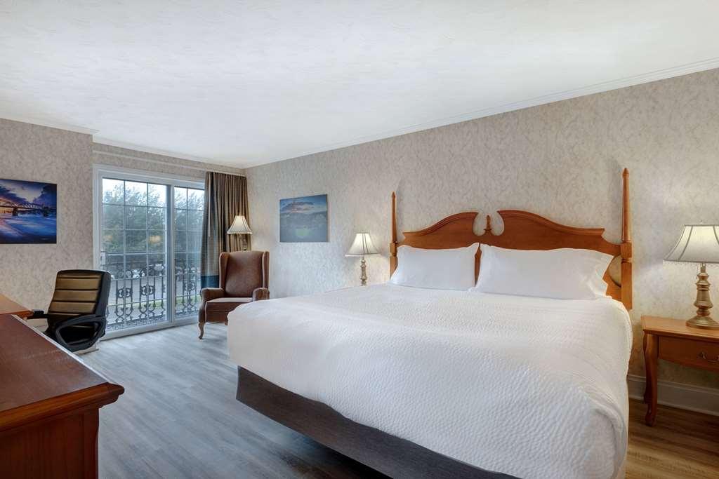 Days Inn By Wyndham Edmundston Pokoj fotografie