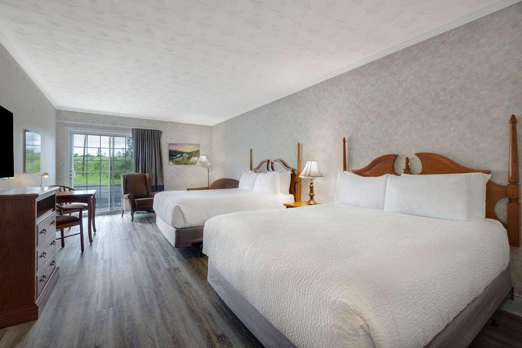 Days Inn By Wyndham Edmundston Pokoj fotografie