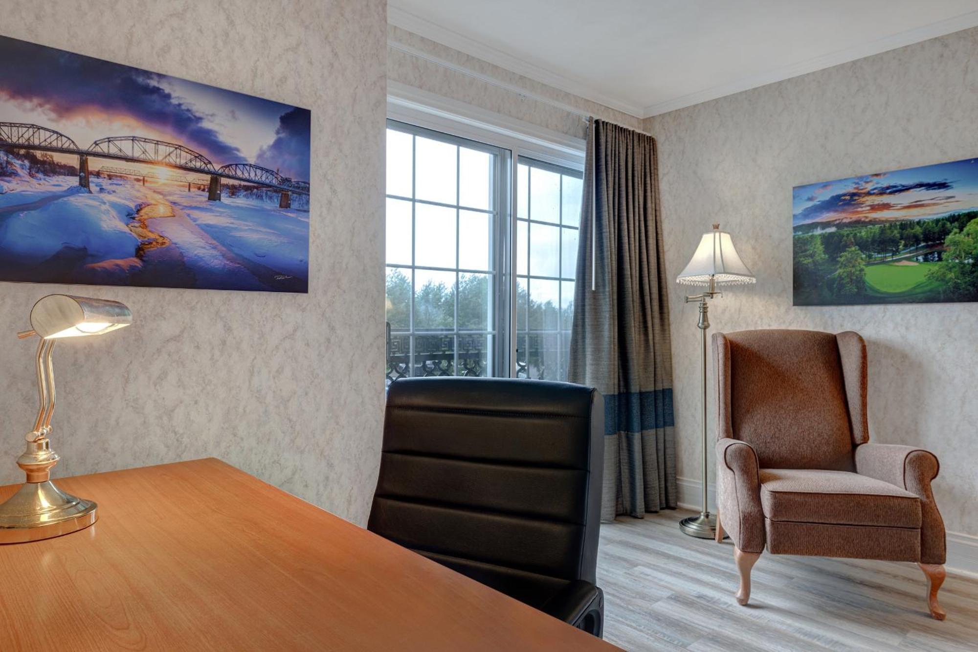Days Inn By Wyndham Edmundston Exteriér fotografie