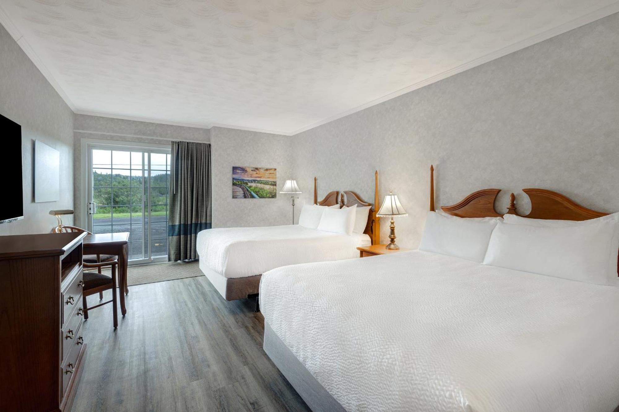 Days Inn By Wyndham Edmundston Exteriér fotografie