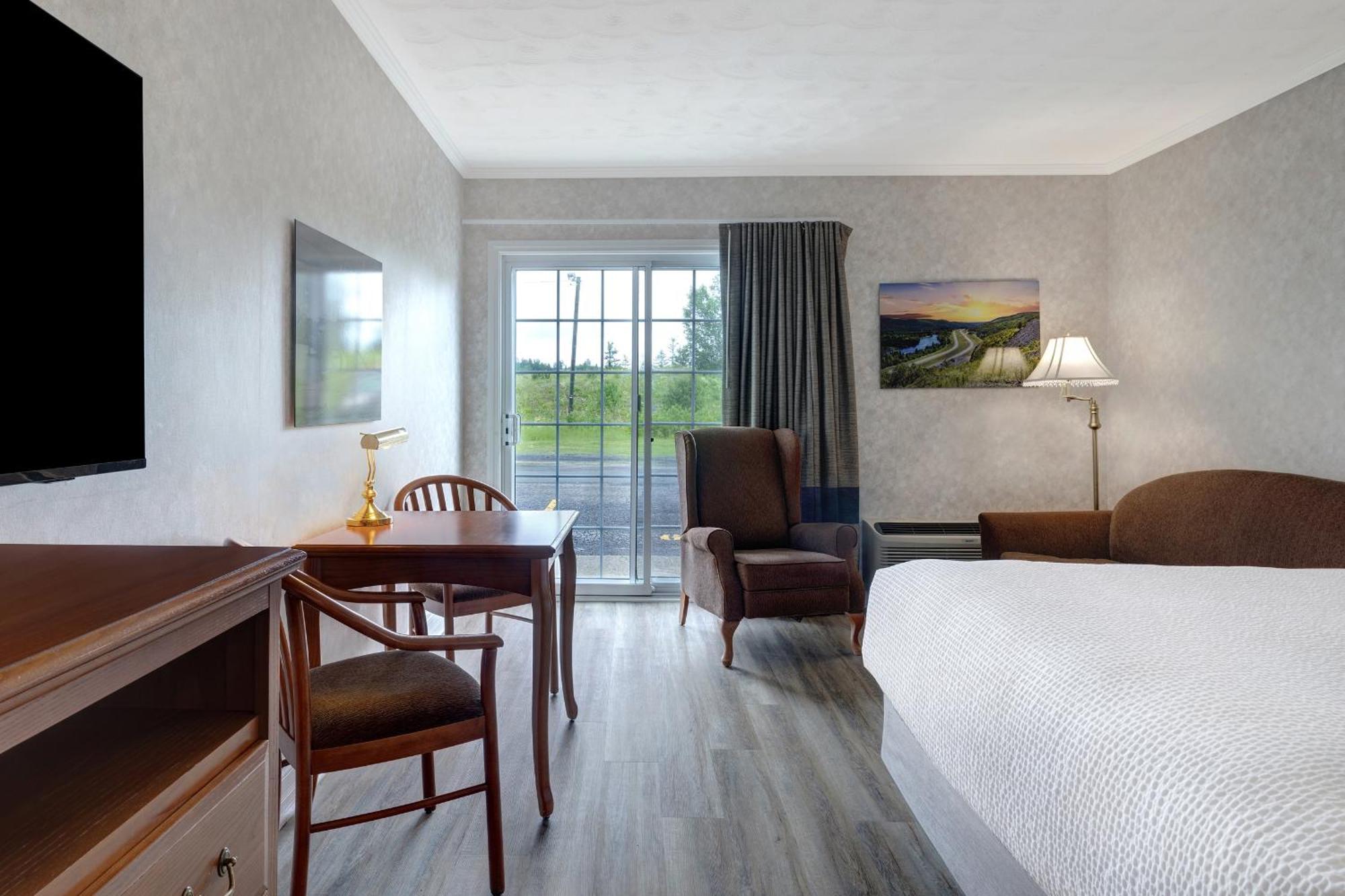Days Inn By Wyndham Edmundston Exteriér fotografie