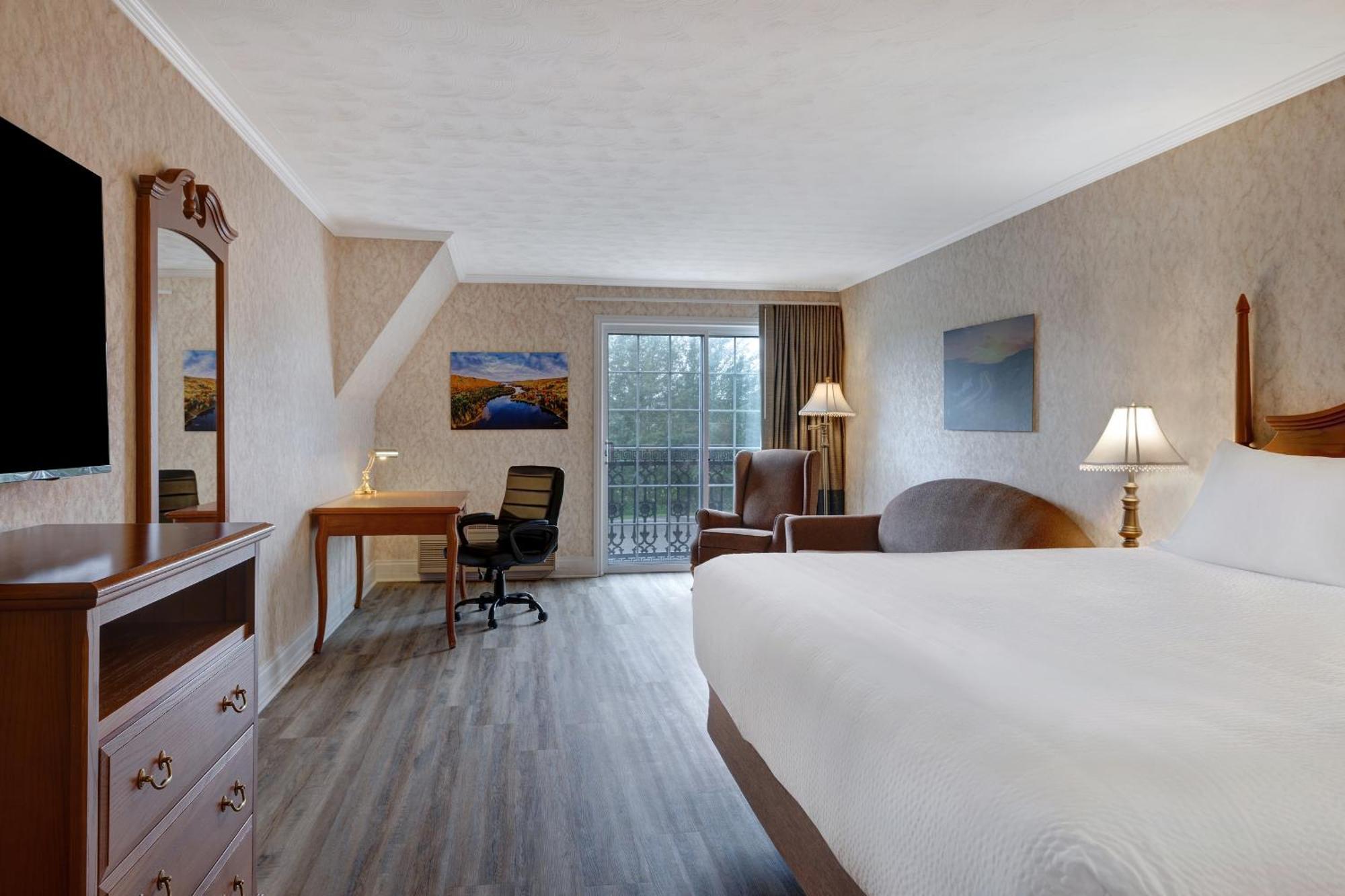 Days Inn By Wyndham Edmundston Exteriér fotografie