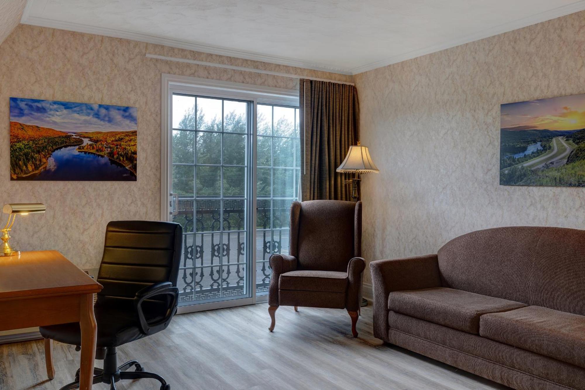 Days Inn By Wyndham Edmundston Exteriér fotografie