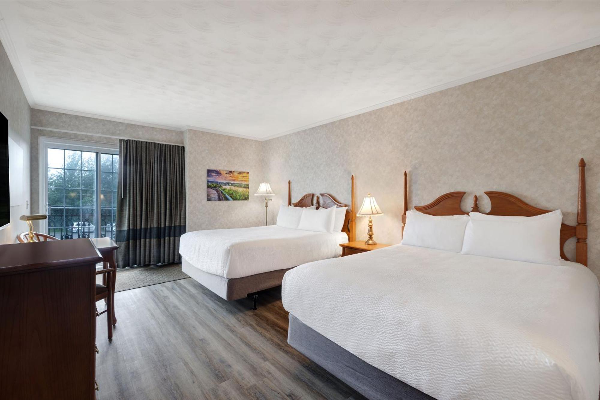 Days Inn By Wyndham Edmundston Exteriér fotografie