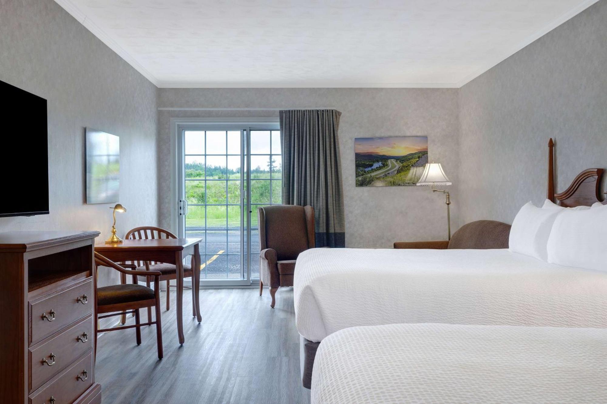 Days Inn By Wyndham Edmundston Exteriér fotografie