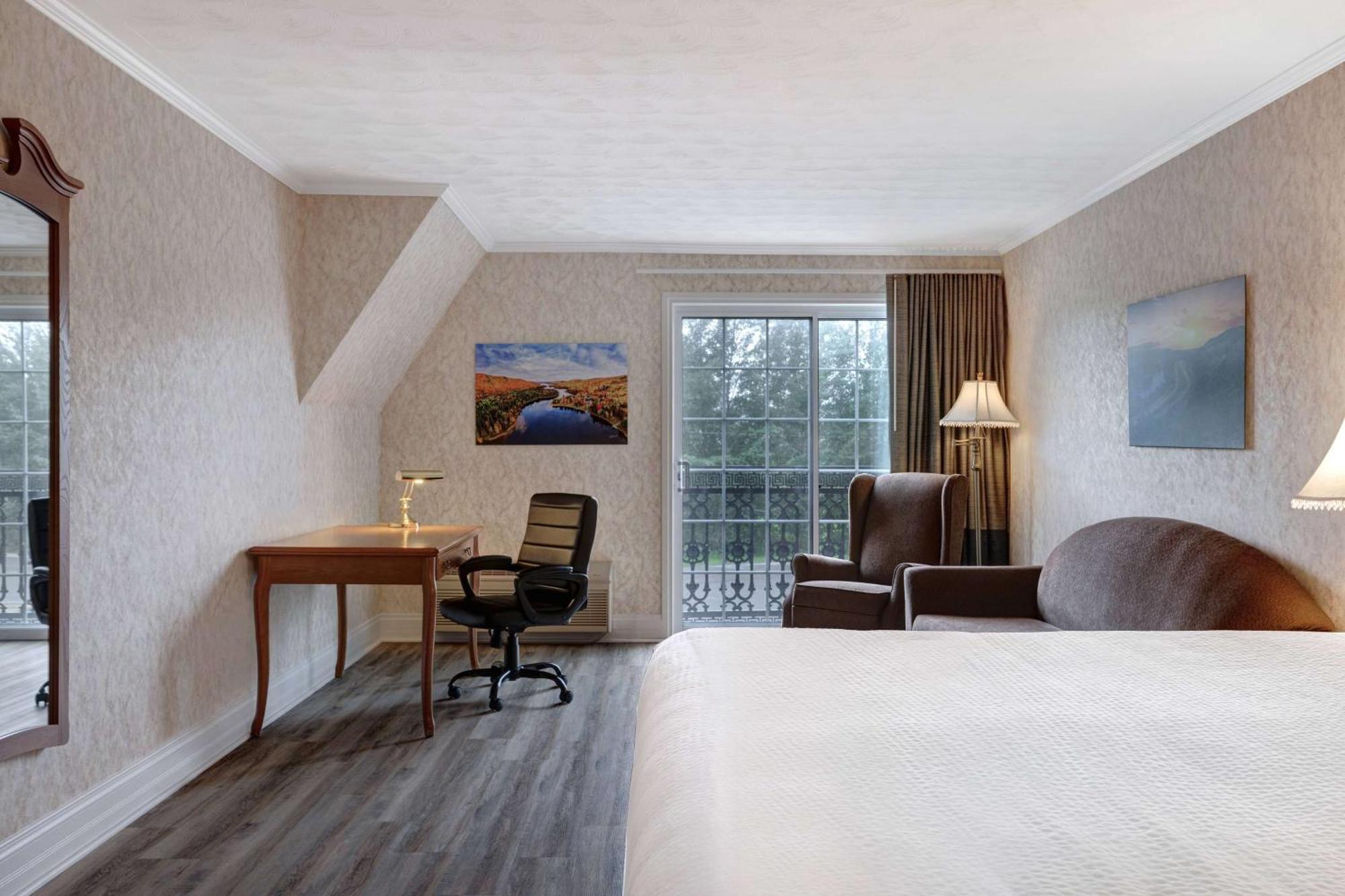Days Inn By Wyndham Edmundston Exteriér fotografie