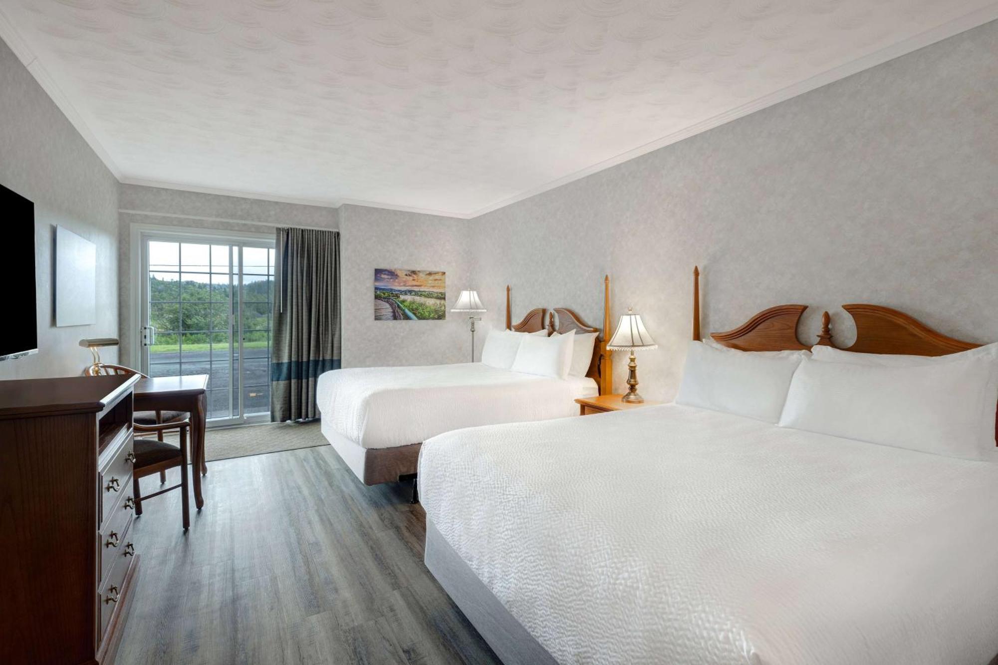 Days Inn By Wyndham Edmundston Exteriér fotografie